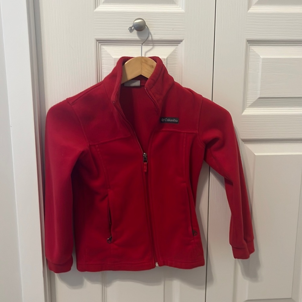 Kids Columbia Fleece